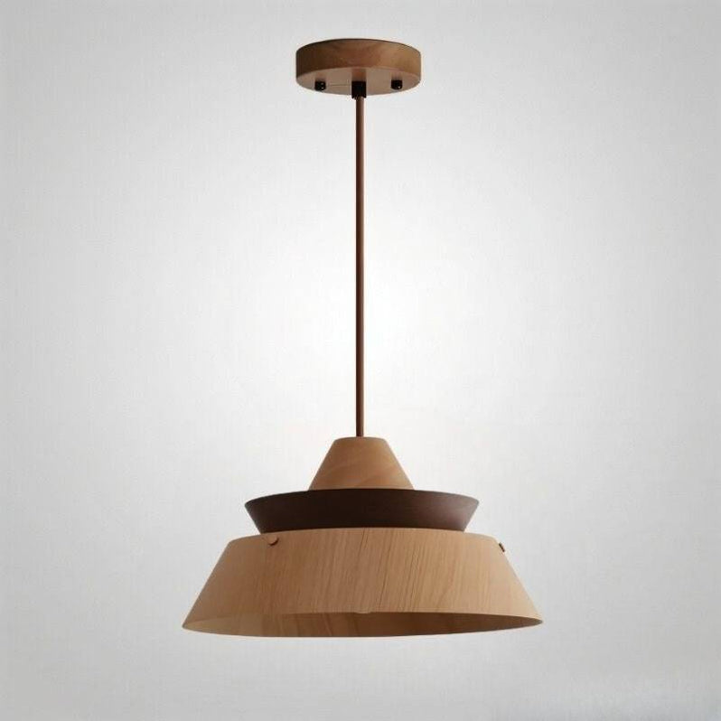 Japandi Alabaster Disc Pendant Light – Phaos