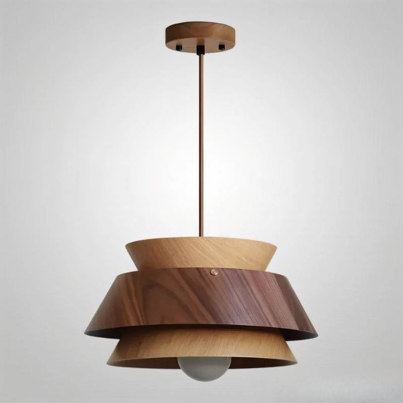 Japandi Alabaster Disc Pendant Light – Phaos
