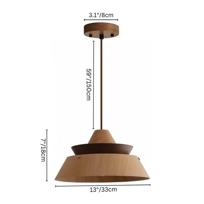 Japandi Alabaster Disc Pendant Light – Phaos