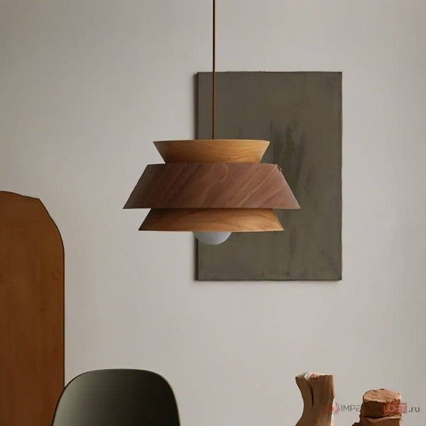 Japandi Alabaster Disc Pendant Light – Phaos