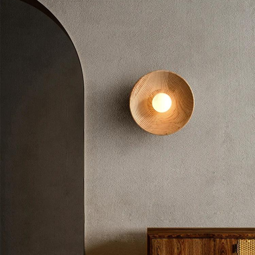 Retro Japandi Wall Lamp | Japandistore®