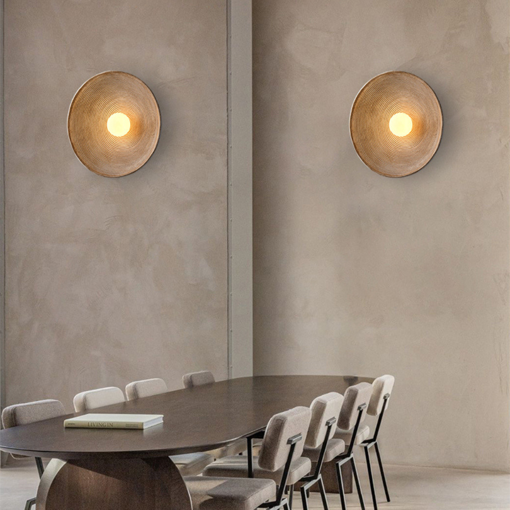 Retro Japandi Wall Lamp | Japandistore®