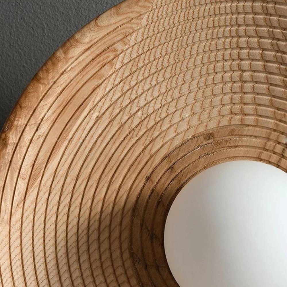 Retro Japandi Wall Lamp | Japandistore®