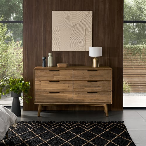 Japandi Wooden Dresser Japandi Wooden Dresser