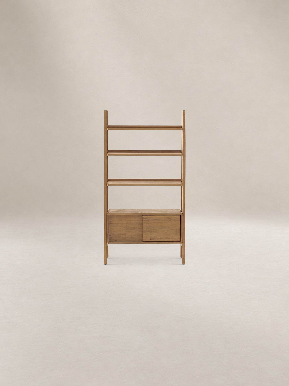 Seb bookshelf front view