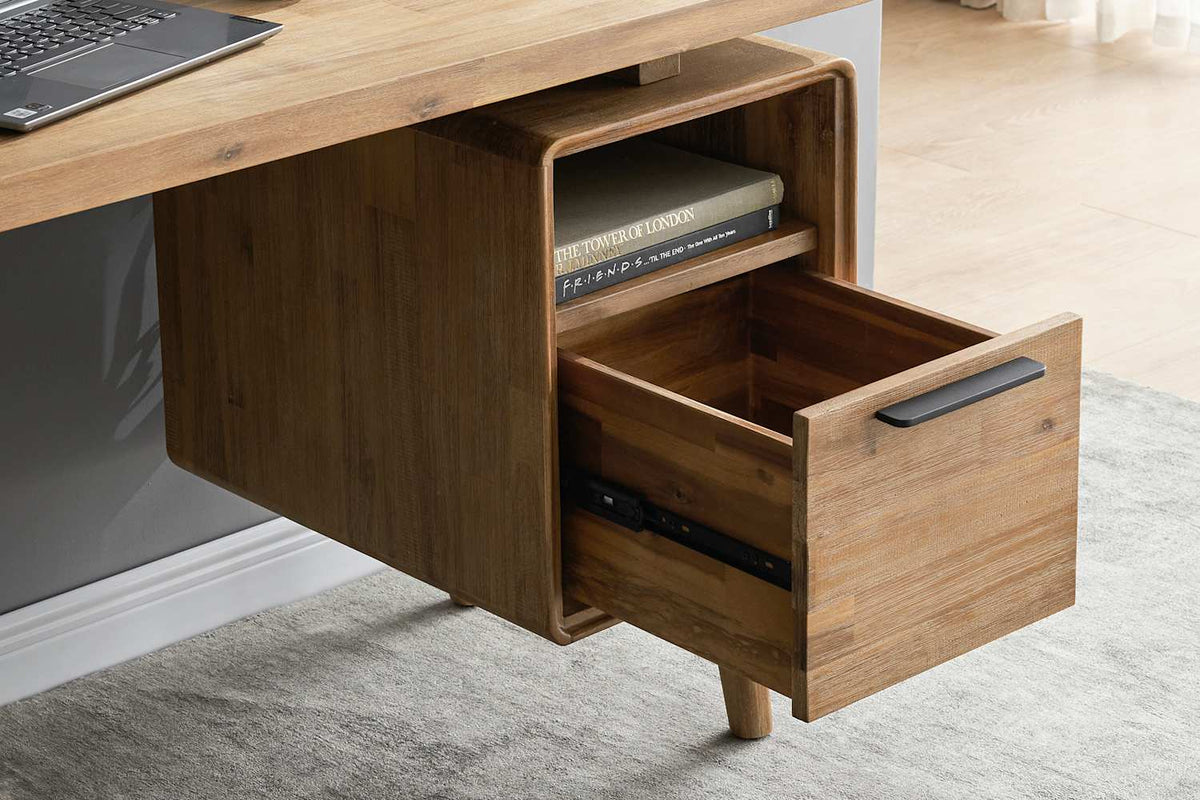 Seb desk drawer detail