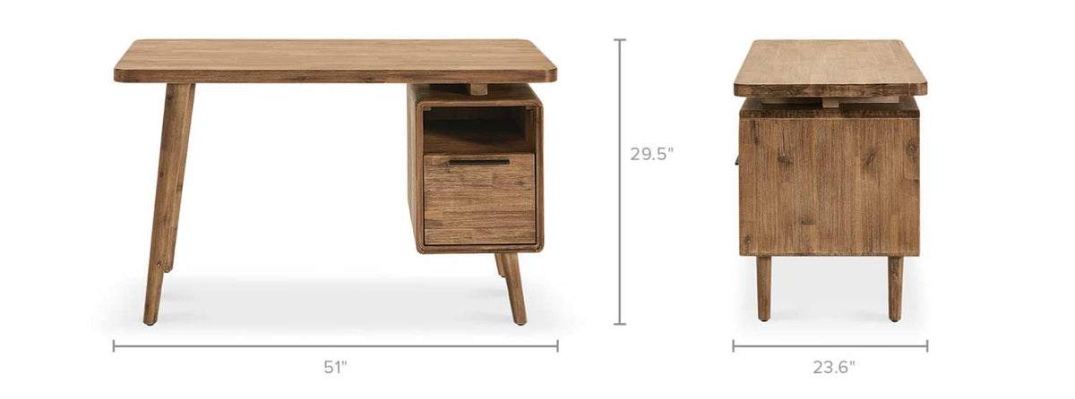 Seb desk dimensions