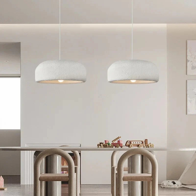 White Dome Japandi Pendant Light | Japandistore®