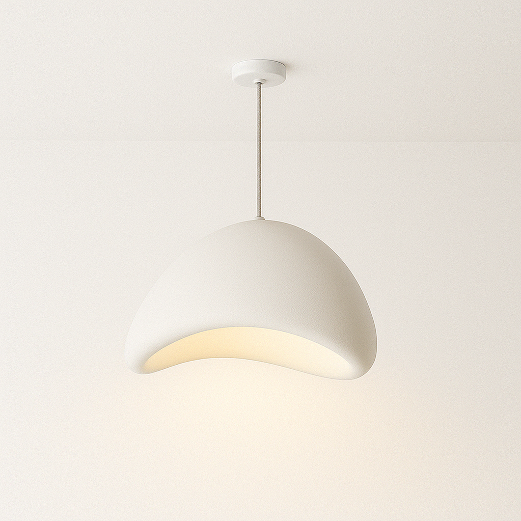 Japandi Minimalist Pendant Light – Shibui