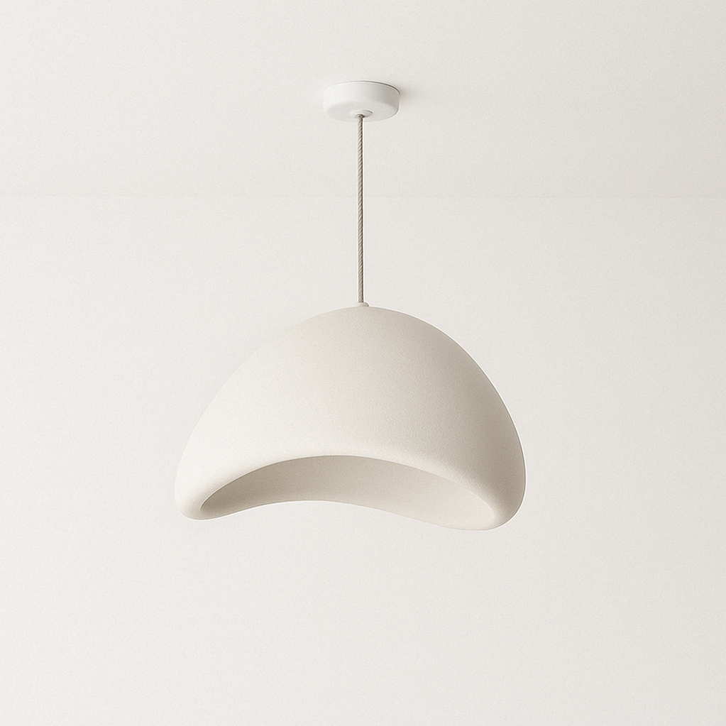 Japandi Minimalist Pendant Light – Shibui