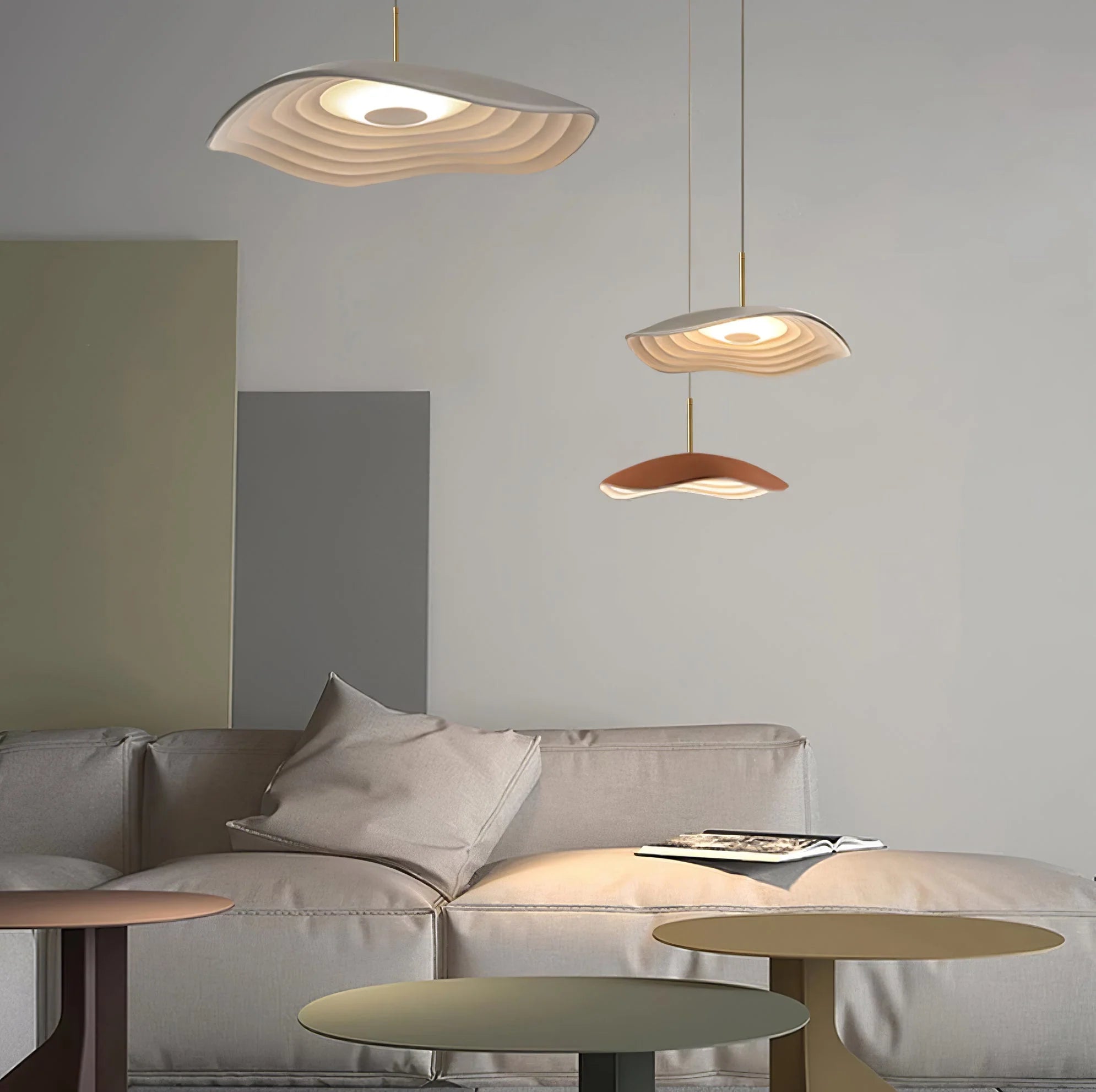 Irregular Japandi Pendant Light | Japandistore®