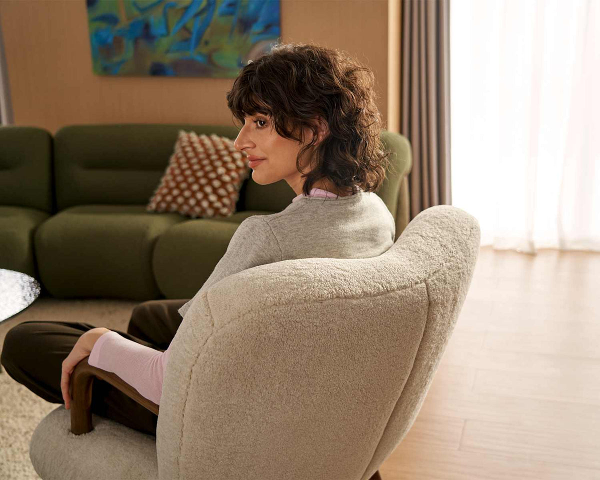 Winora armchair photo 4
