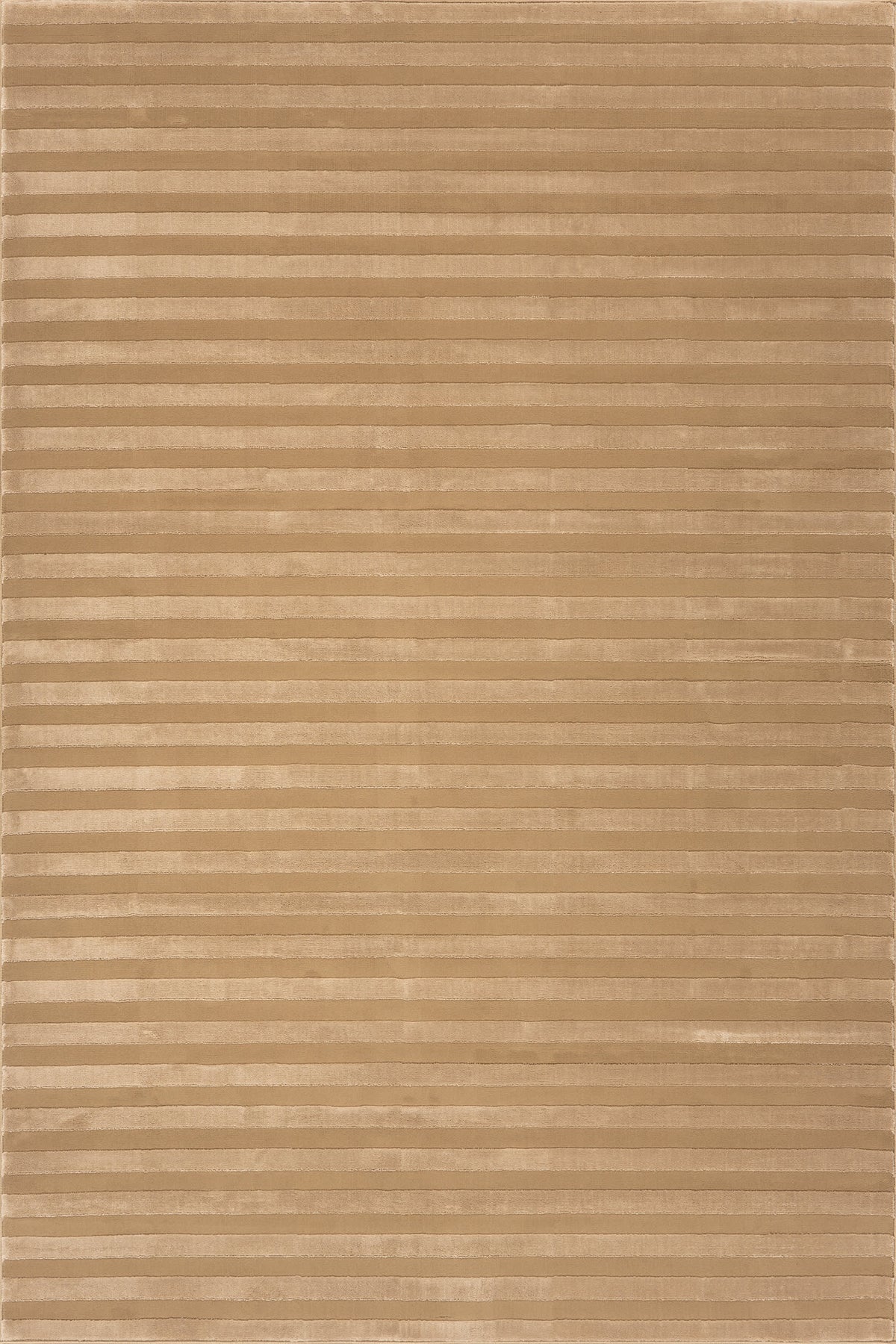 Japandi Washable Striped Rug - Syra