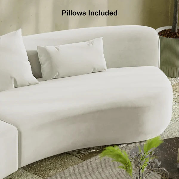 Japandi 4 Seater Sofa