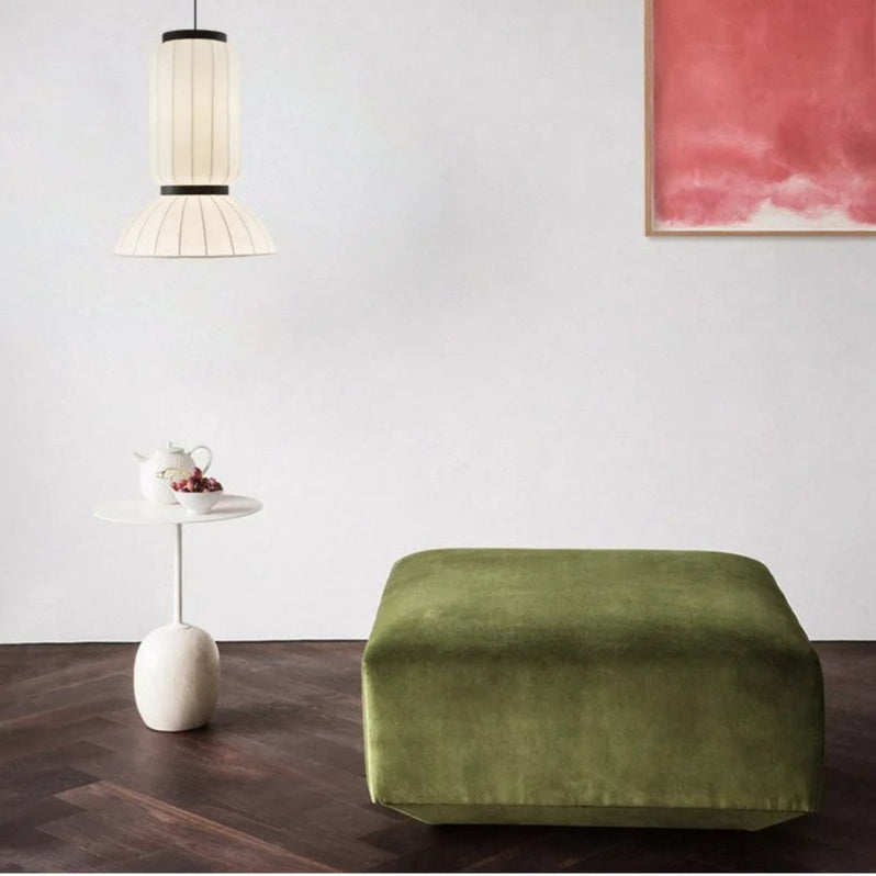 Japandi Ceramic Dome Pendant Light – Arga
