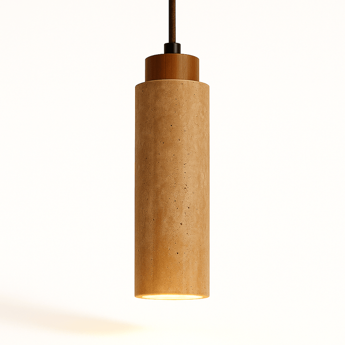 Japandi Beside Pendant Light – Aveno