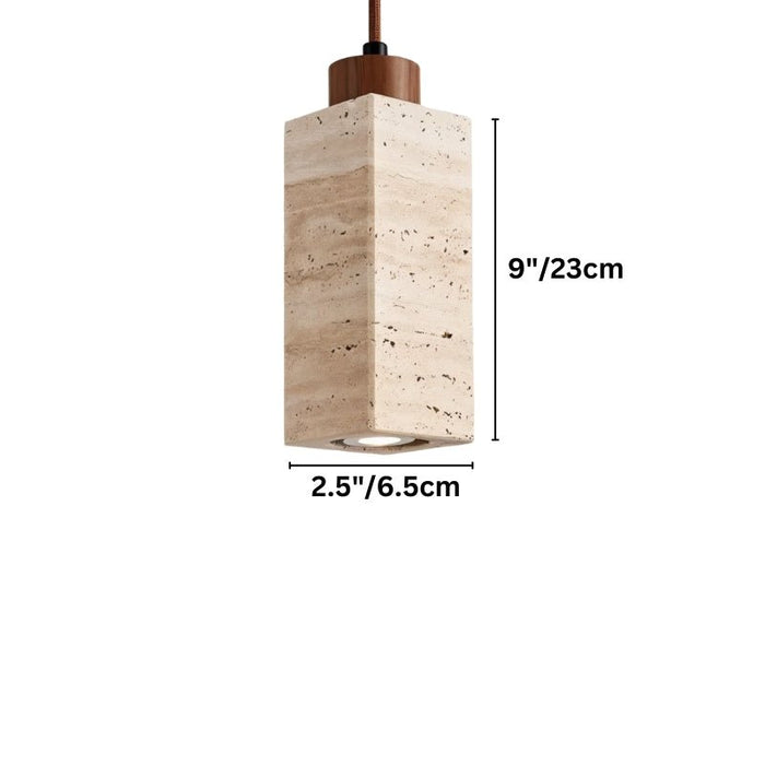 Japandi Beside Pendant Light – Aveno