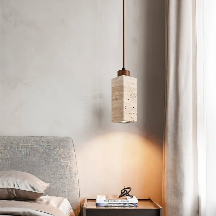 Japandi Beside Pendant Light – Aveno