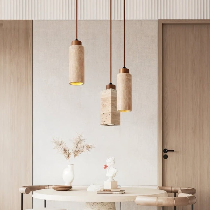 Japandi Beside Pendant Light – Aveno