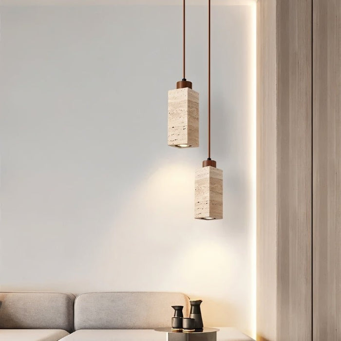 Japandi Beside Pendant Light – Aveno