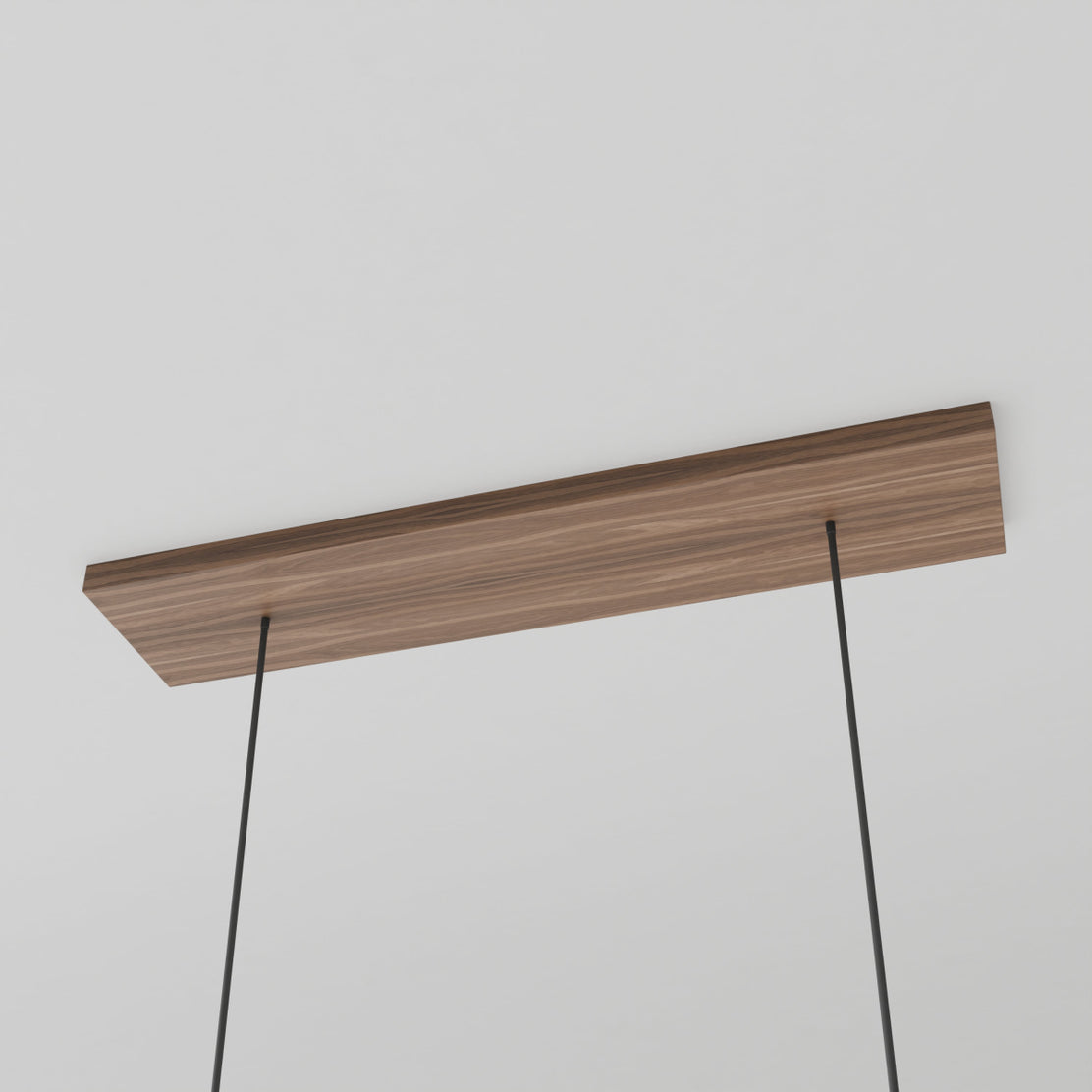 Japandi Organic Curved Pendant Light – Canyen
