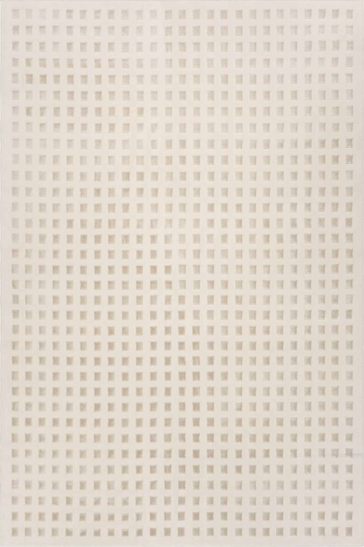 Japandi Washable Textured Rug - Lambertville