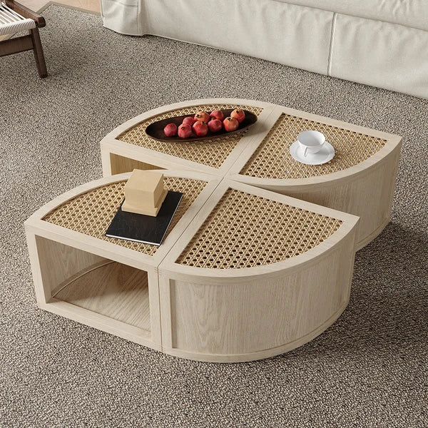 Japandi Modular Coffee Table