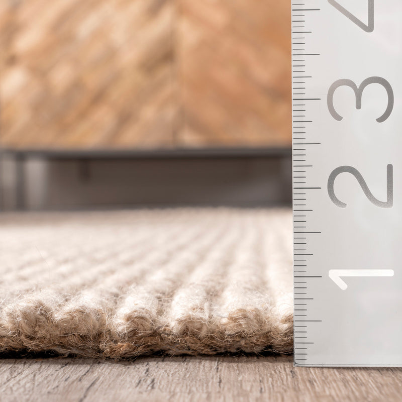 Japandi Natural Rug