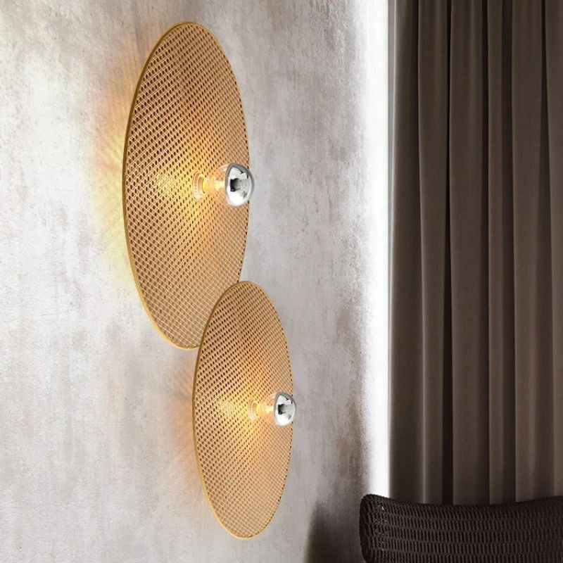 Japandi Sculptural Wall Lamp With Natural Form – Falari