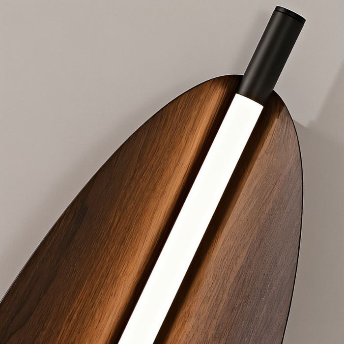 Japandi Cylinder Pendant Light – Fynn