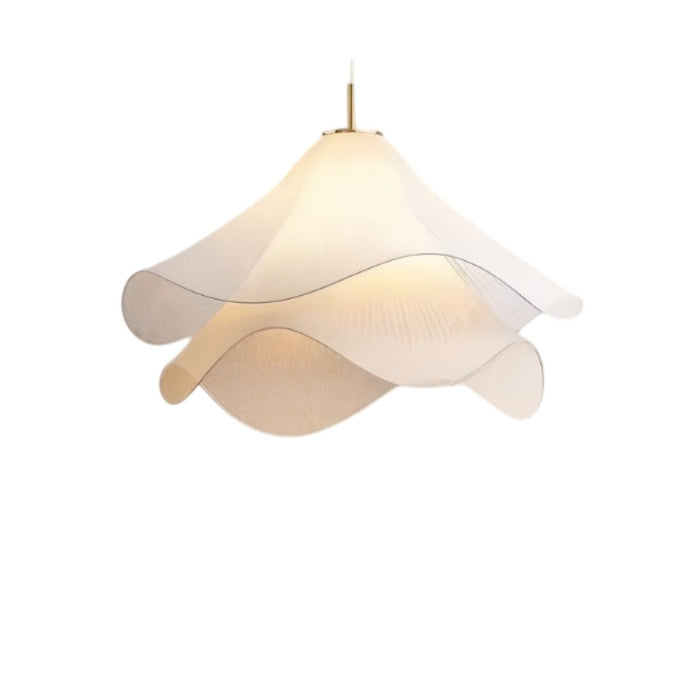 Japandi Ring-Shaped Pendant Light – Halos