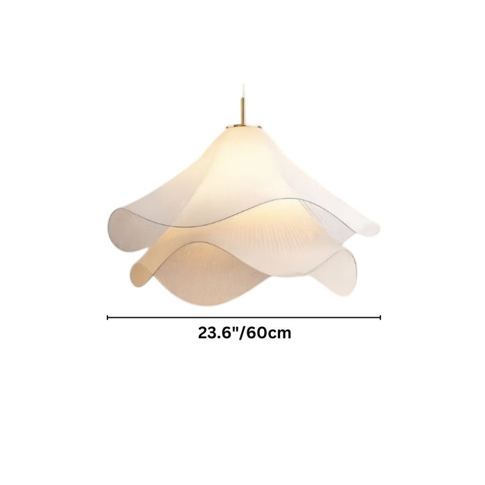 Japandi Ring-Shaped Pendant Light – Halos