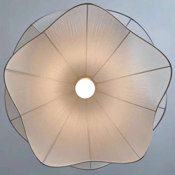 Japandi Ring-Shaped Pendant Light – Halos