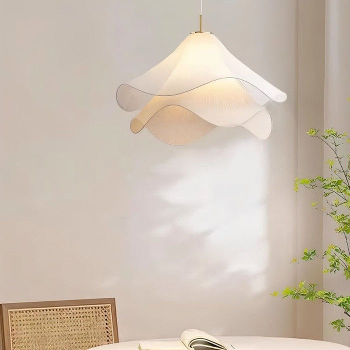 Japandi Ring-Shaped Pendant Light – Halos