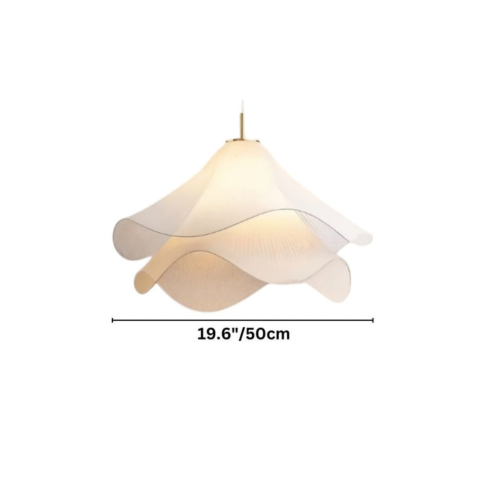 Japandi Ring-Shaped Pendant Light – Halos