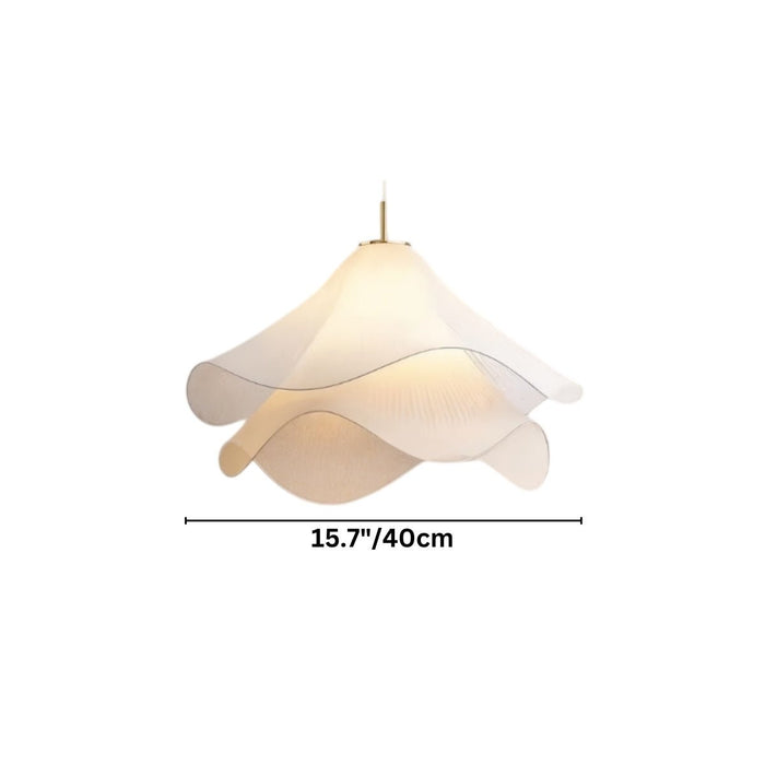 Japandi Ring-Shaped Pendant Light – Halos