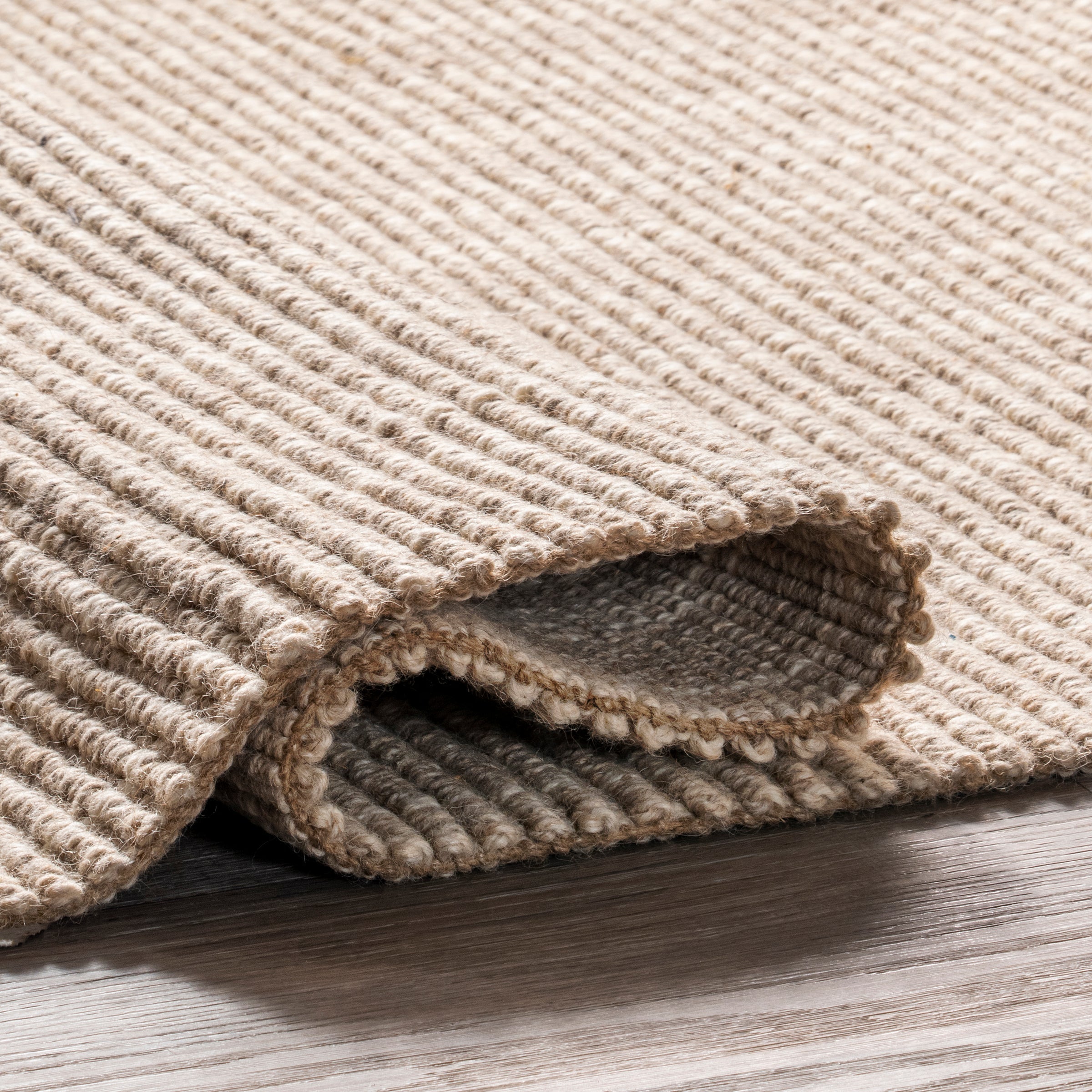 Japandi Natural Rug