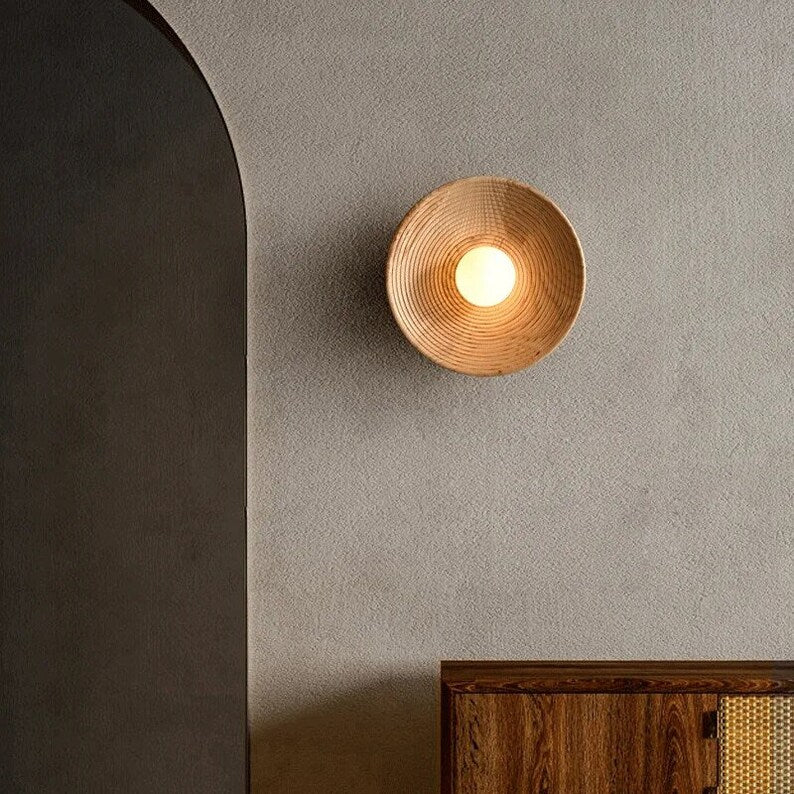 Retro Japandi Wall Lamp | Japandistore®