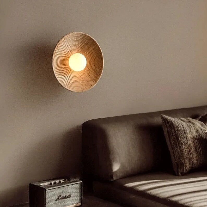 Retro Japandi Wall Lamp | Japandistore®