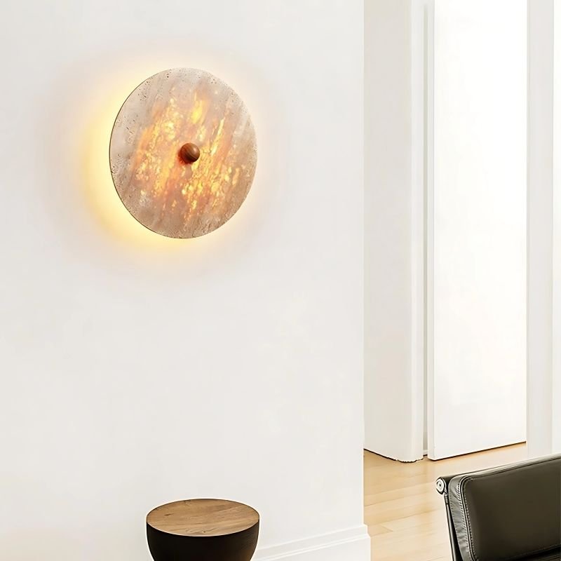 Japandi Slimline Minimal Wall Lamp – Illura