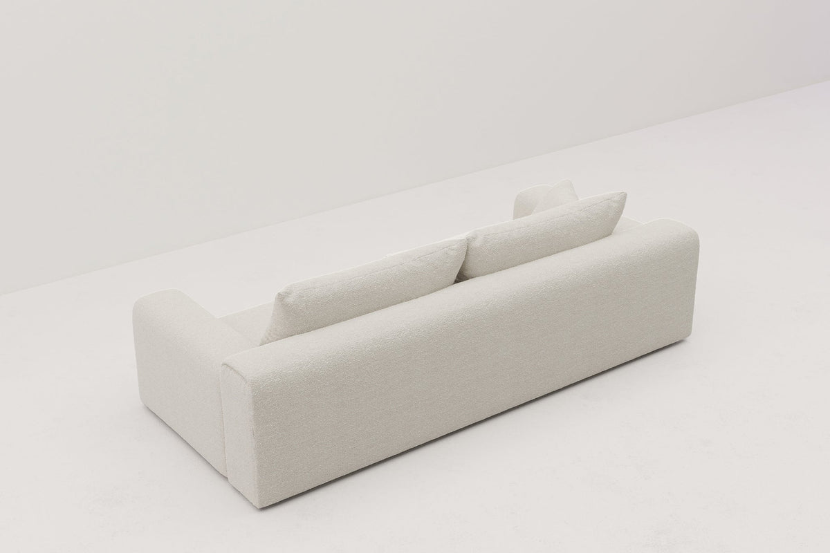Japandi Minimalist Sofa – view 2