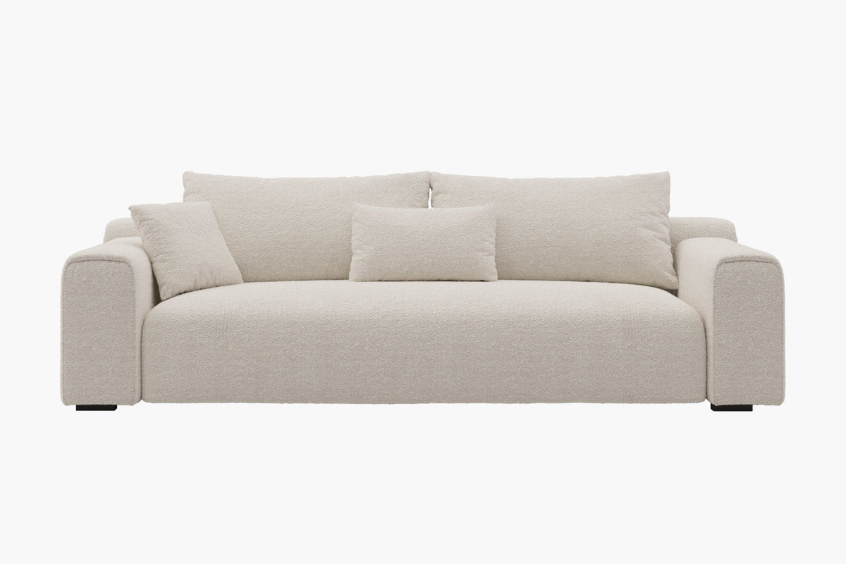 Japandi Minimalist Sofa
