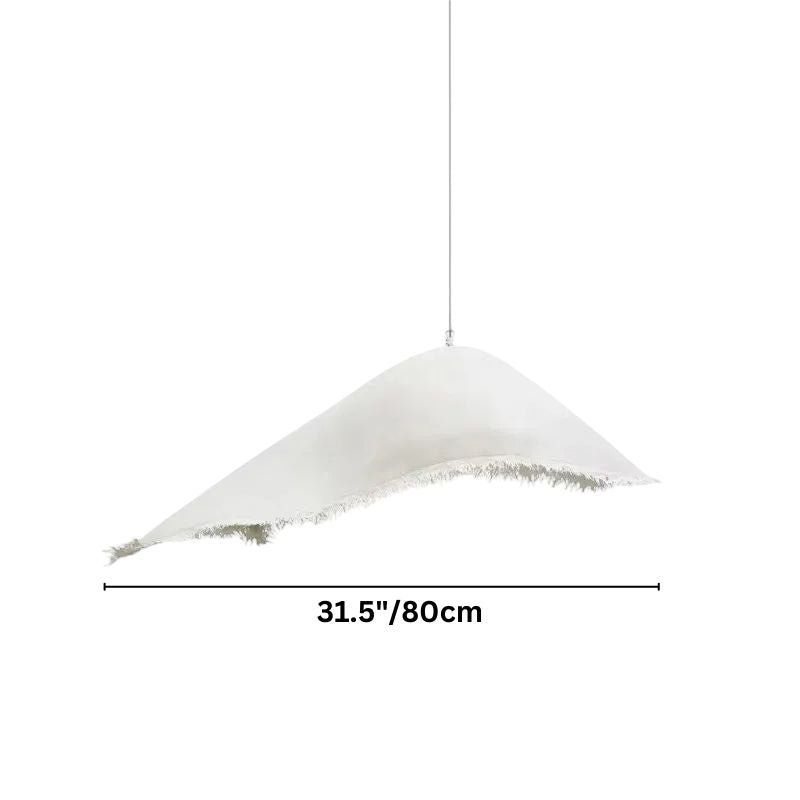 Japandi Layered Glass Pendant Light – Jairo