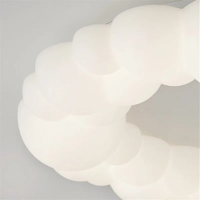 Japandi Dome Ceiling Light – Janisa