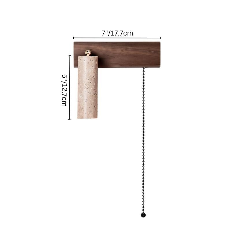 Japandi Linear Wall Lamp With Seamless Design – Lindr