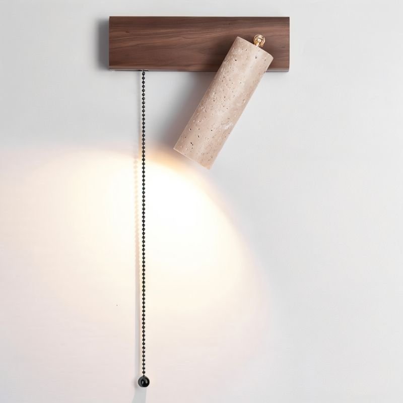 Japandi Linear Wall Lamp With Seamless Design – Lindr