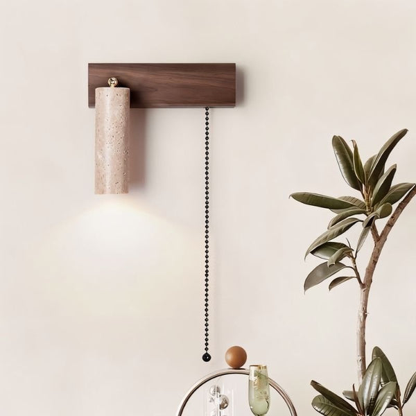 Japandi Linear Wall Lamp With Seamless Design – Lindr