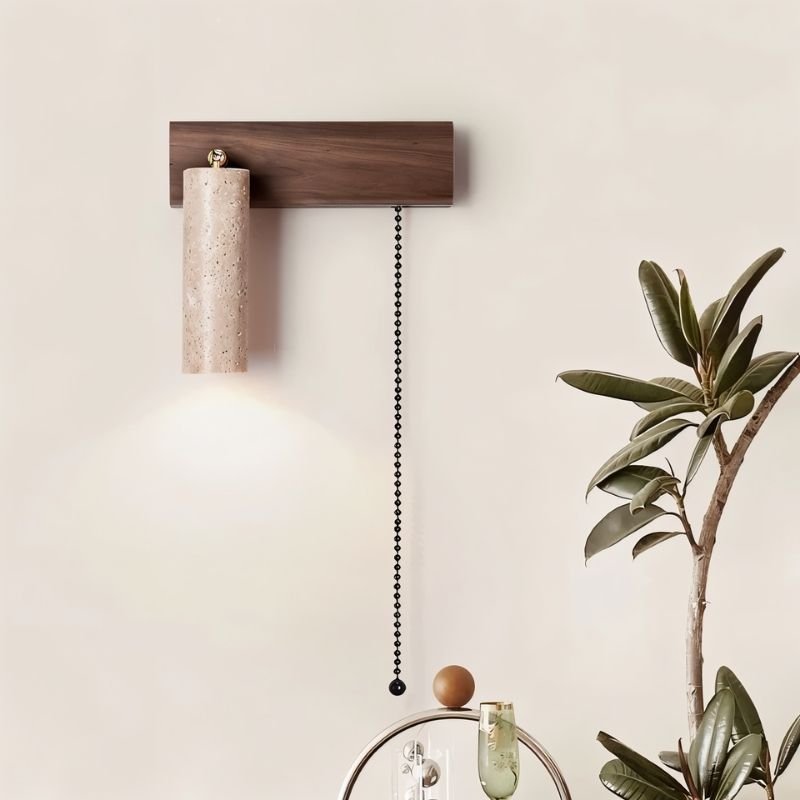 Japandi Linear Wall Lamp With Seamless Design – Lindr