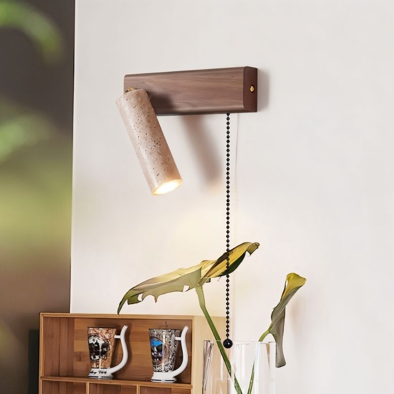 Japandi Linear Wall Lamp With Seamless Design – Lindr