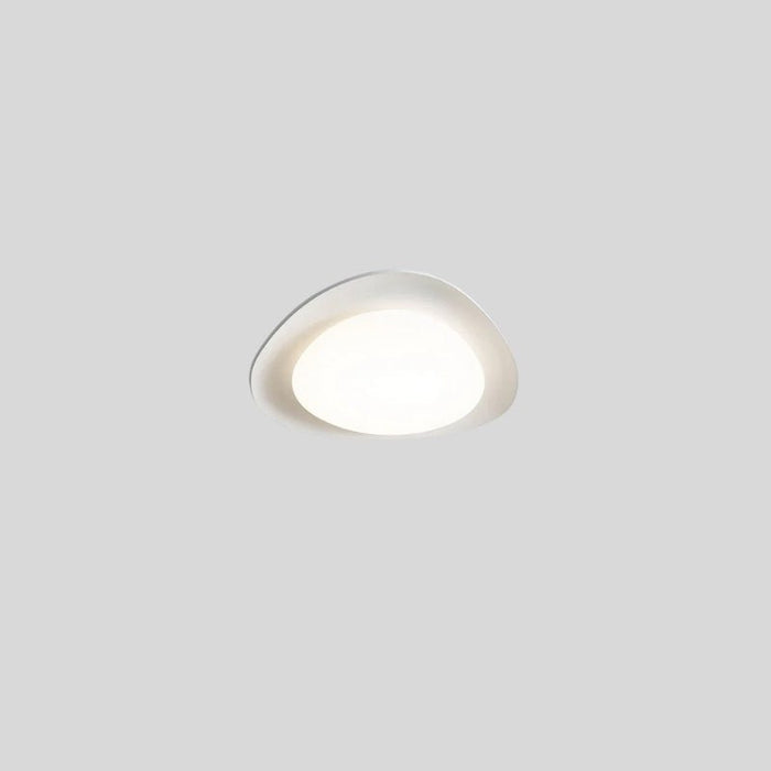 Japandi Sculptural Ceiling Light – Malfi